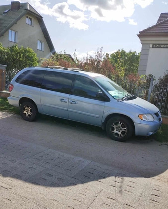 Dodge Caravan cena 13500 przebieg: 325000, rok produkcji 2005 z Puck małe 29